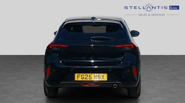 Vauxhall Corsa 1.2 Turbo Gs Hatchback Euro 6 S FG25WSX  #4