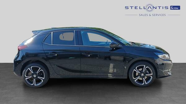 Vauxhall Corsa 1.2 Turbo Gs Hatchback Euro 6 S FG25WSX  #2