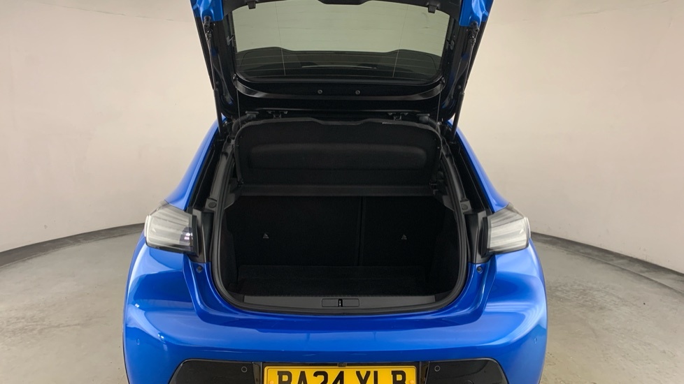 Peugeot 208 1.2 Gt Hatchback Hybrid E-dsc6 Euro 6 BA24YLB  #5