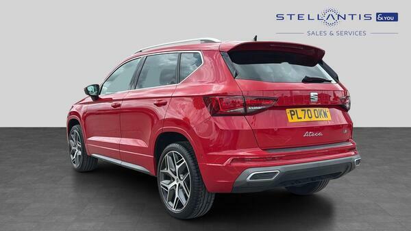 Seat Ateca 1.5 Tsi Evo Fr Sport Suv Dsg Euro 6 S  #6