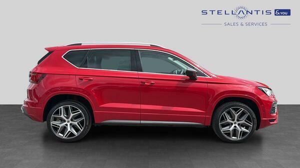 Seat Ateca 1.5 Tsi Evo Fr Sport Suv Dsg Euro 6 S  #2