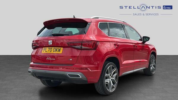 Seat Ateca 1.5 Tsi Evo Fr Sport Suv Dsg Euro 6 S  #3