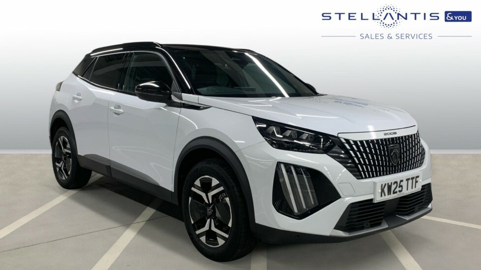 Peugeot 2008 1.2 Gt Suv Hybrid E-dsc6 Euro 6 Ss