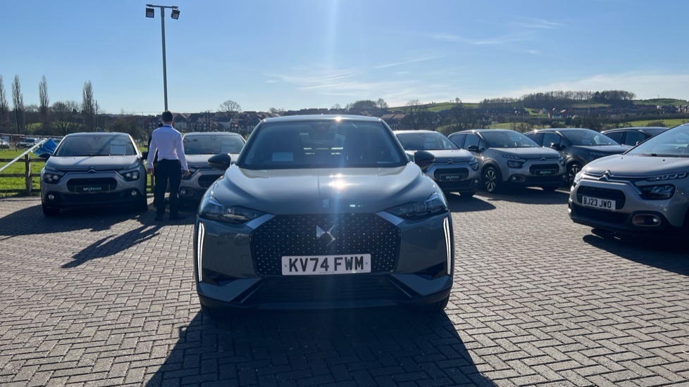DS DS 3 1.2 Opera Puretech Grey #8