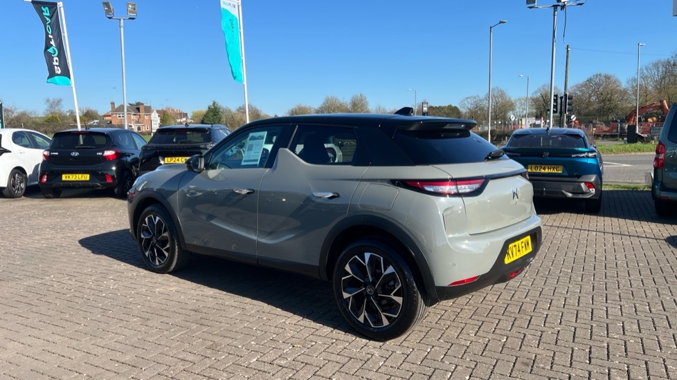 DS DS 3 1.2 Puretech Opera Suv Eat8 Euro 6 Ss KV74FWM  #5