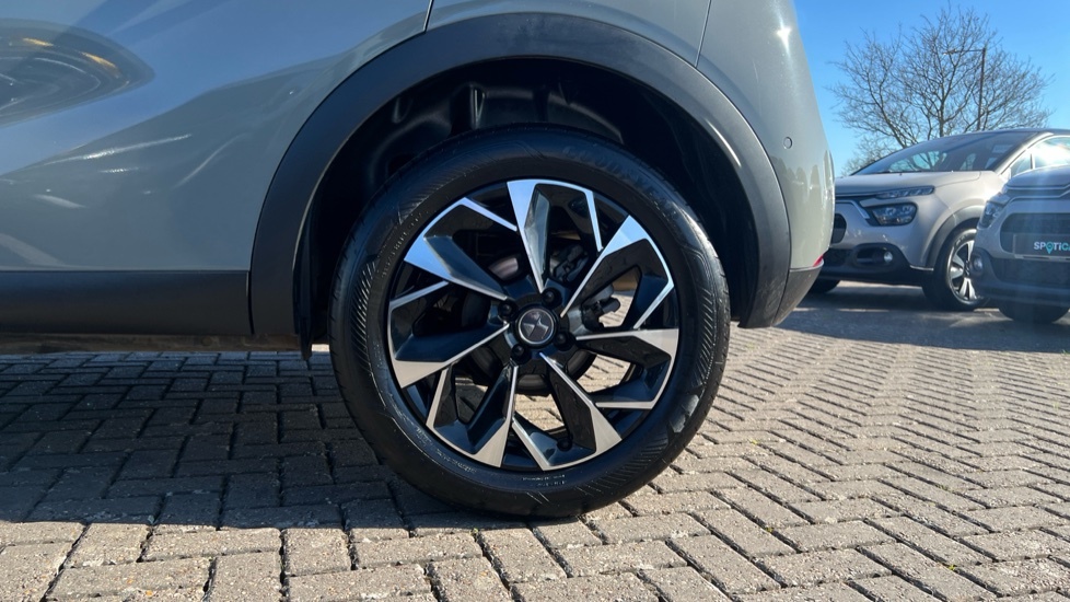 DS DS 3 1.2 Opera Puretech Grey #15