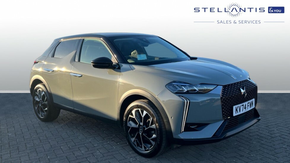 DS DS 3 1.2 Puretech Opera Suv Eat8 Euro 6 Ss 