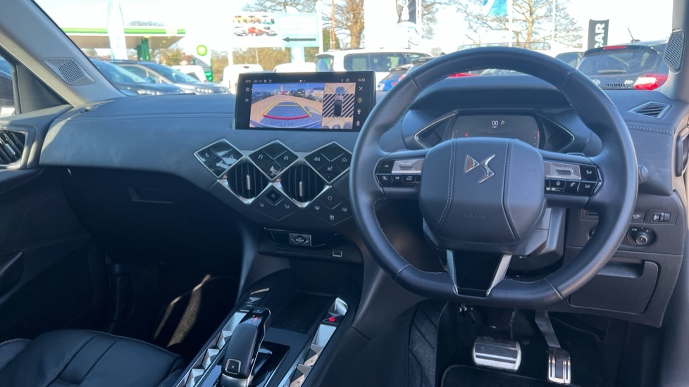DS DS 3 1.2 Puretech Opera Suv Eat8 Euro 6 Ss KV74FWM  #4