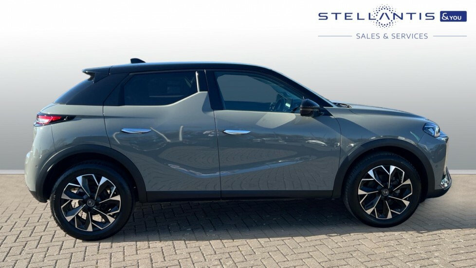 DS DS 3 1.2 Puretech Opera Suv Eat8 Euro 6 Ss KV74FWM  #2