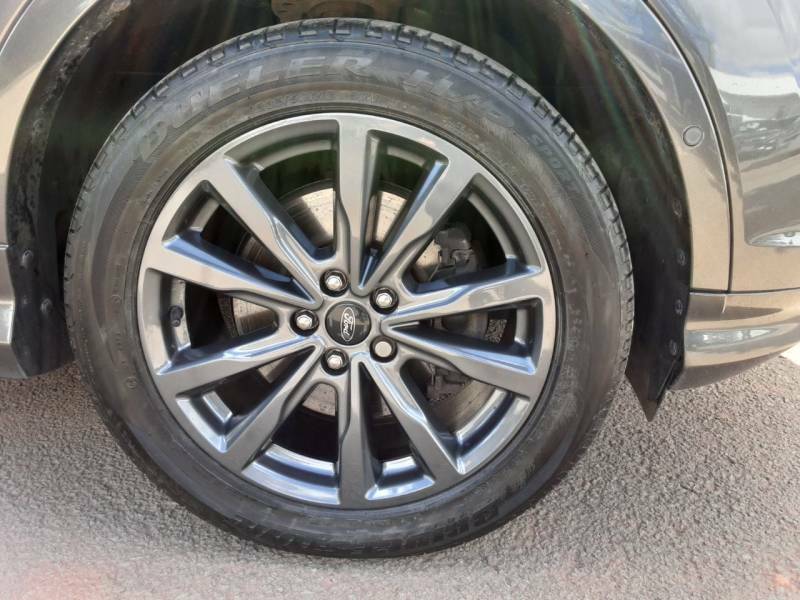 Ford Kuga 2.0 Tdci St-line 2Wd - 2019 69 DX69KCN Grey #2