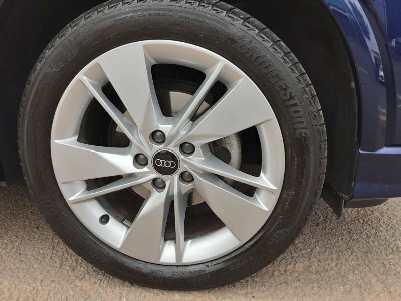 Audi Q2 35 Tfsi S Line - 2023 23 BP23ULH Blue #2