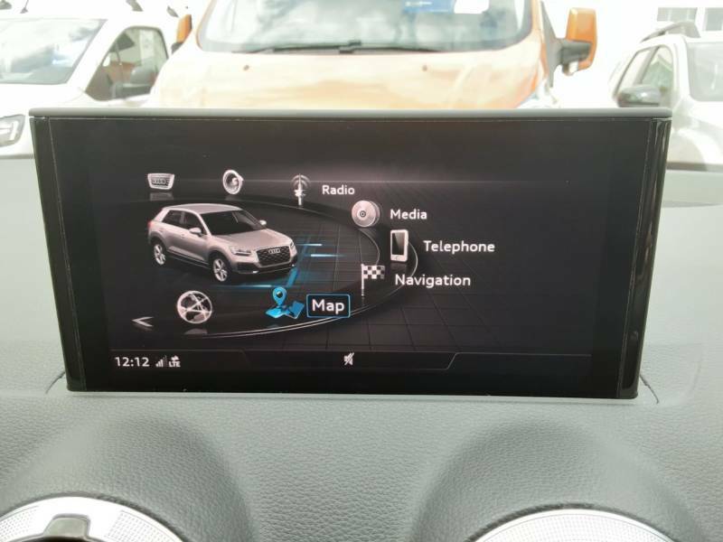 Audi Q2 35 Tfsi S Line - 2023 23 BP23ULH Blue #6