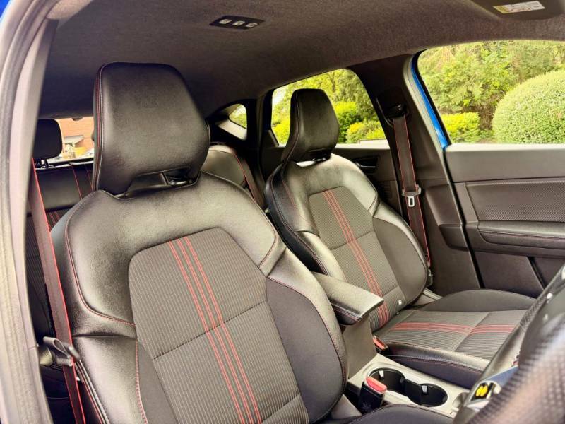 Renault Captur 1.3 Mild Hybrid 140 R.s. Line - 2023 23 NV23GVG Blue #2