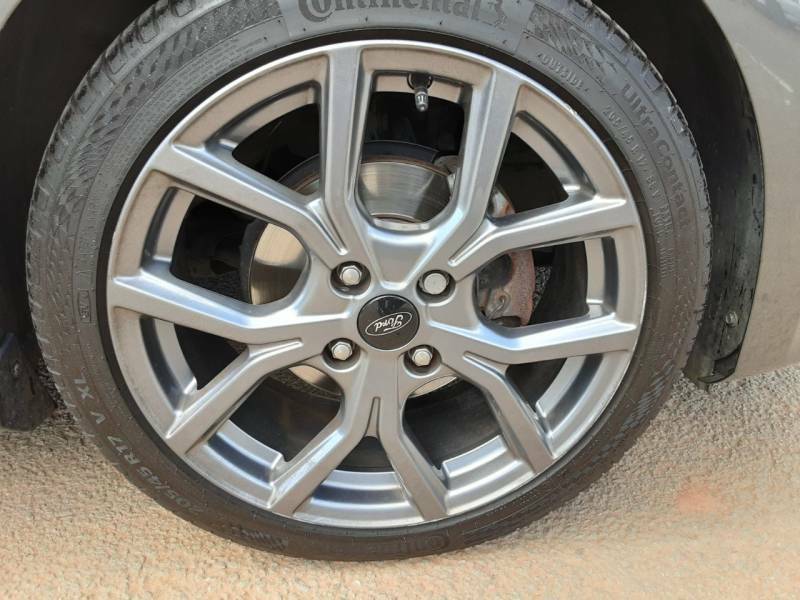 Ford Fiesta 1.0 Ecoboost St-line - 2023 72 CP72GNK Grey #2