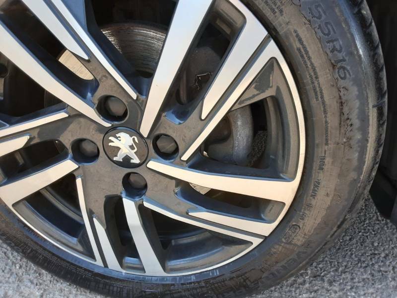 Peugeot 208 1.2 Puretech 100 Active Premium - 2023 23 SD23AXN Grey #4