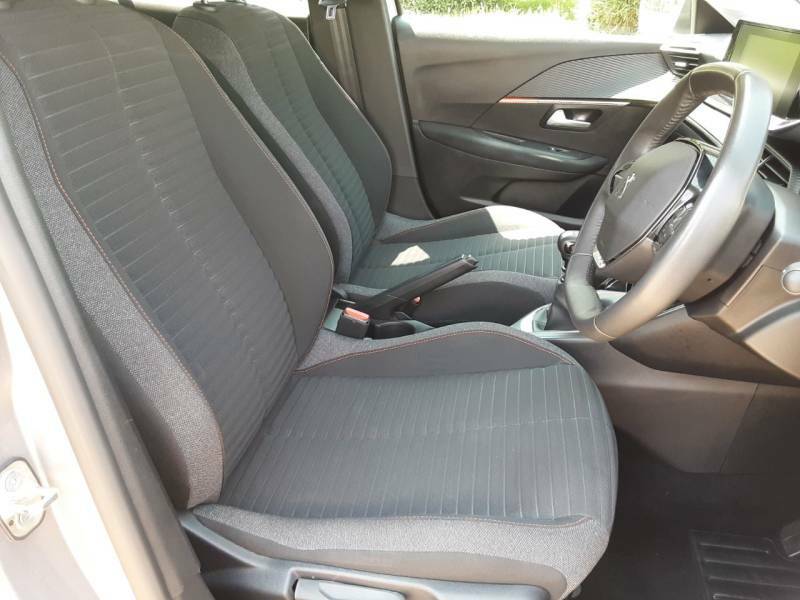 Peugeot 208 1.2 Puretech 100 Active Premium - 2023 23 SD23AXN Grey #6