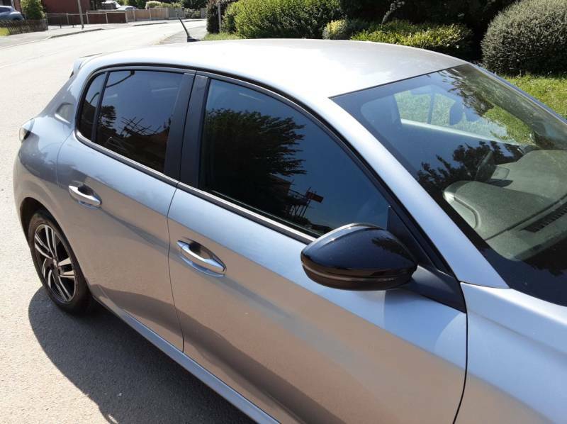 Peugeot 208 1.2 Puretech 100 Active Premium - 2023 23 SD23AXN Grey #5