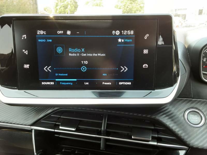 Peugeot 208 1.2 Puretech 100 Active Premium - 2023 23 SD23AXN Grey #2