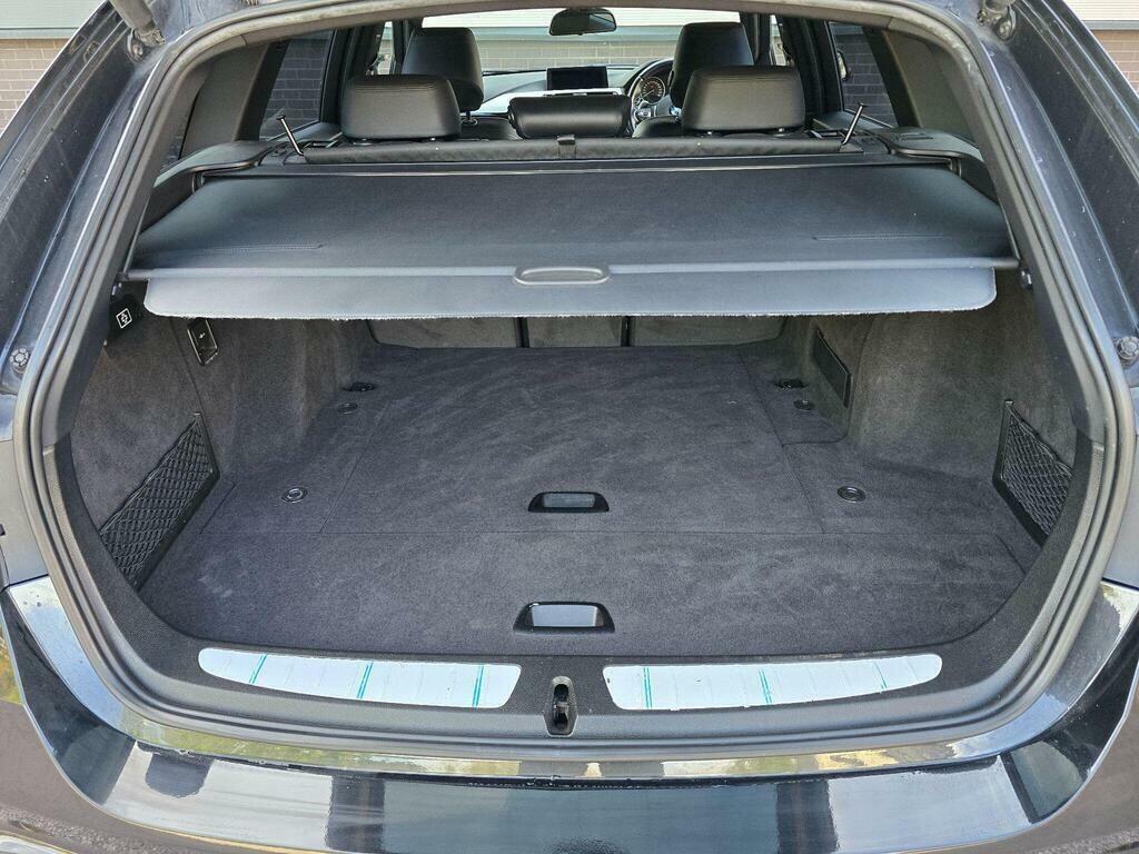 BMW 3 Series 2.0 320I M Sport Touring Euro 4 MX64SWJ Black #6