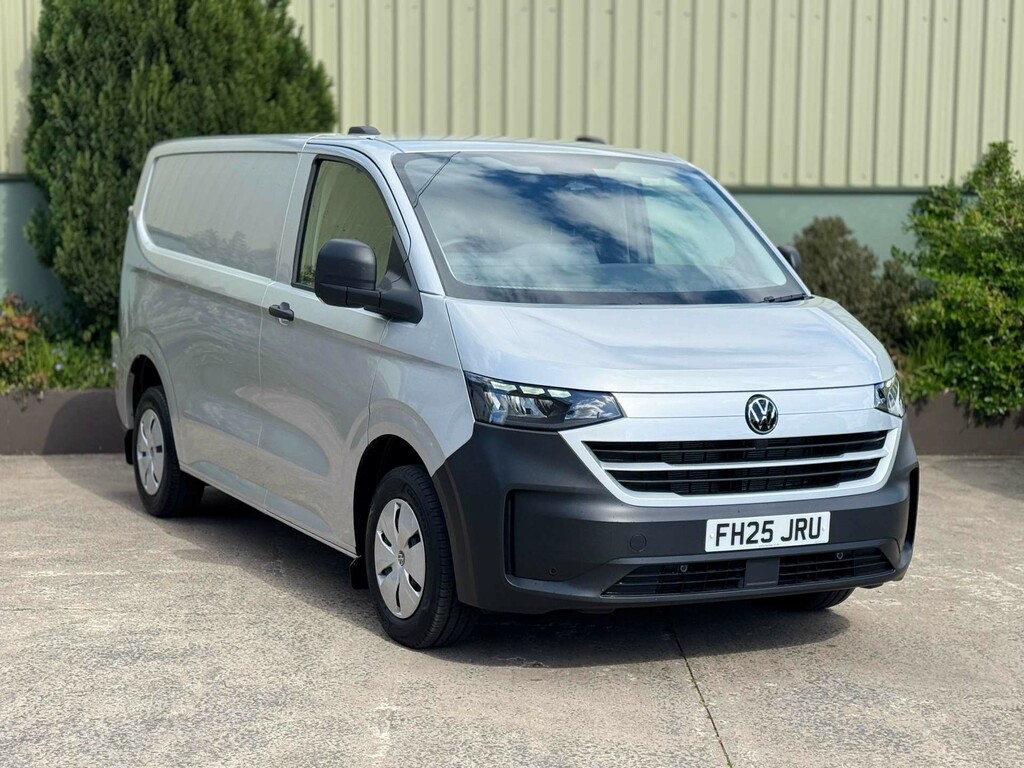 Volkswagen Transporter T32 Commerce Tdi