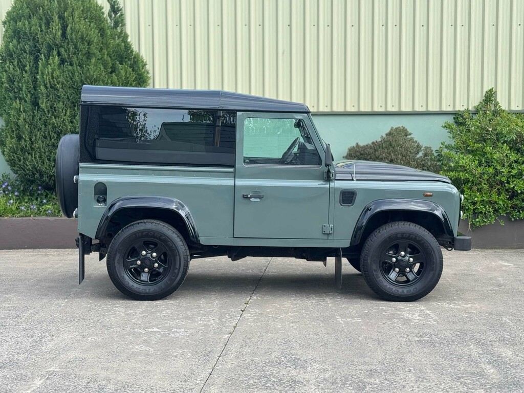 Land Rover Defender 90 Hard Top Td 4Wd YFZ7738 #5