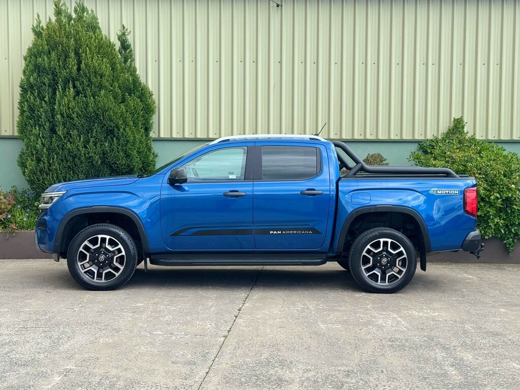 Volkswagen Amarok Panamericana V6tdi 4M A 4Wd SO73KKL #6