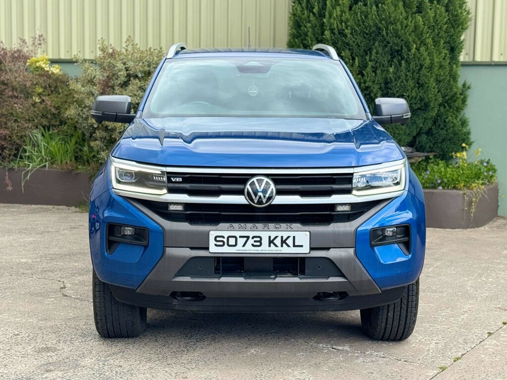 Volkswagen Amarok Panamericana V6tdi 4M A 4Wd SO73KKL #3