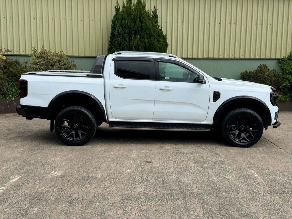 Ford Ranger Wildtrak Ecoblue 4X4 A 4Wd WN25TDV #6