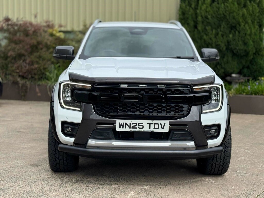 Ford Ranger Wildtrak Ecoblue 4X4 A 4Wd WN25TDV #3