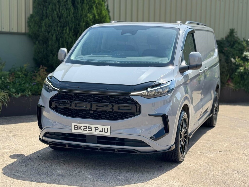 Ford Transit Custom 300 Limited Ecoblue BK25PJU #5