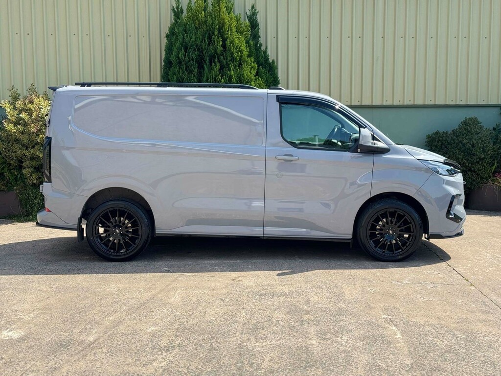 Ford Transit Custom 300 Limited Ecoblue BK25PJU #3