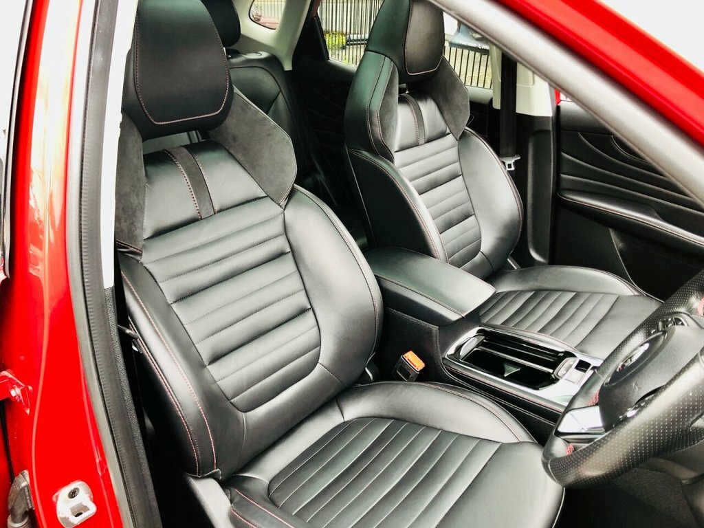 MG HS 1.5L Exclusive AV22XCZ Red #5
