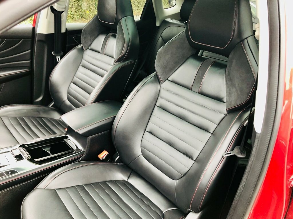 MG HS 1.5L Exclusive AV22XCZ Red #6