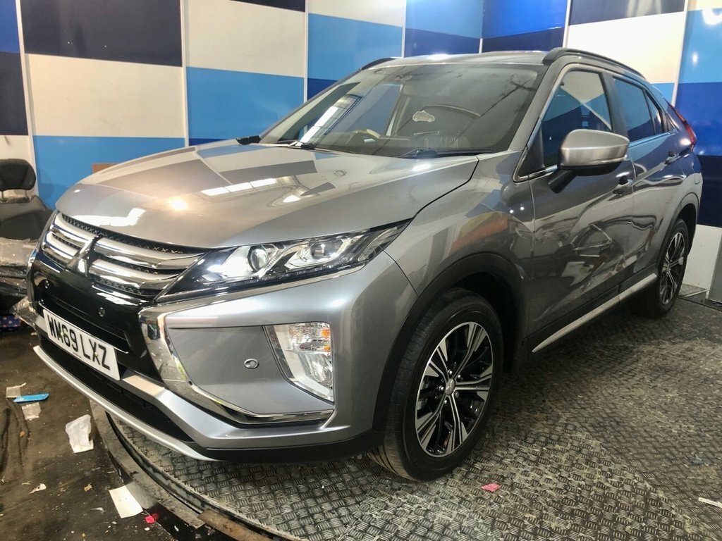 Mitsubishi Eclipse Cross 1.5L Dynamic Grey