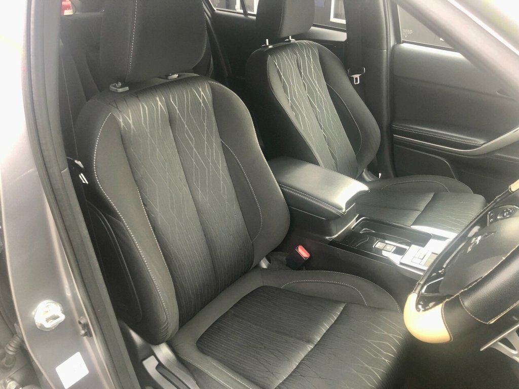 Mitsubishi Eclipse Cross 1.5L Dynamic Grey #5