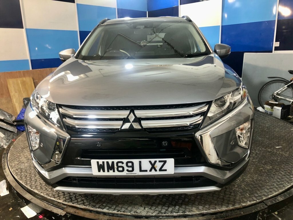 Mitsubishi Eclipse Cross 1.5L Dynamic Grey #2