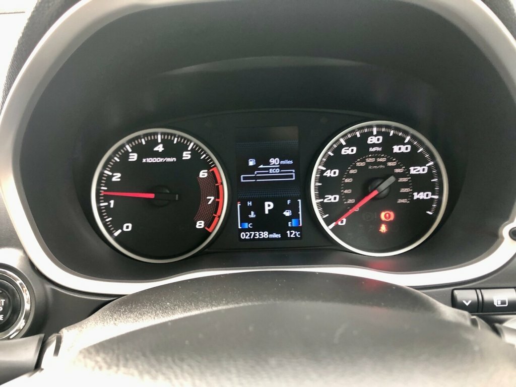 Mitsubishi Eclipse Cross 1.5L Dynamic Grey #4