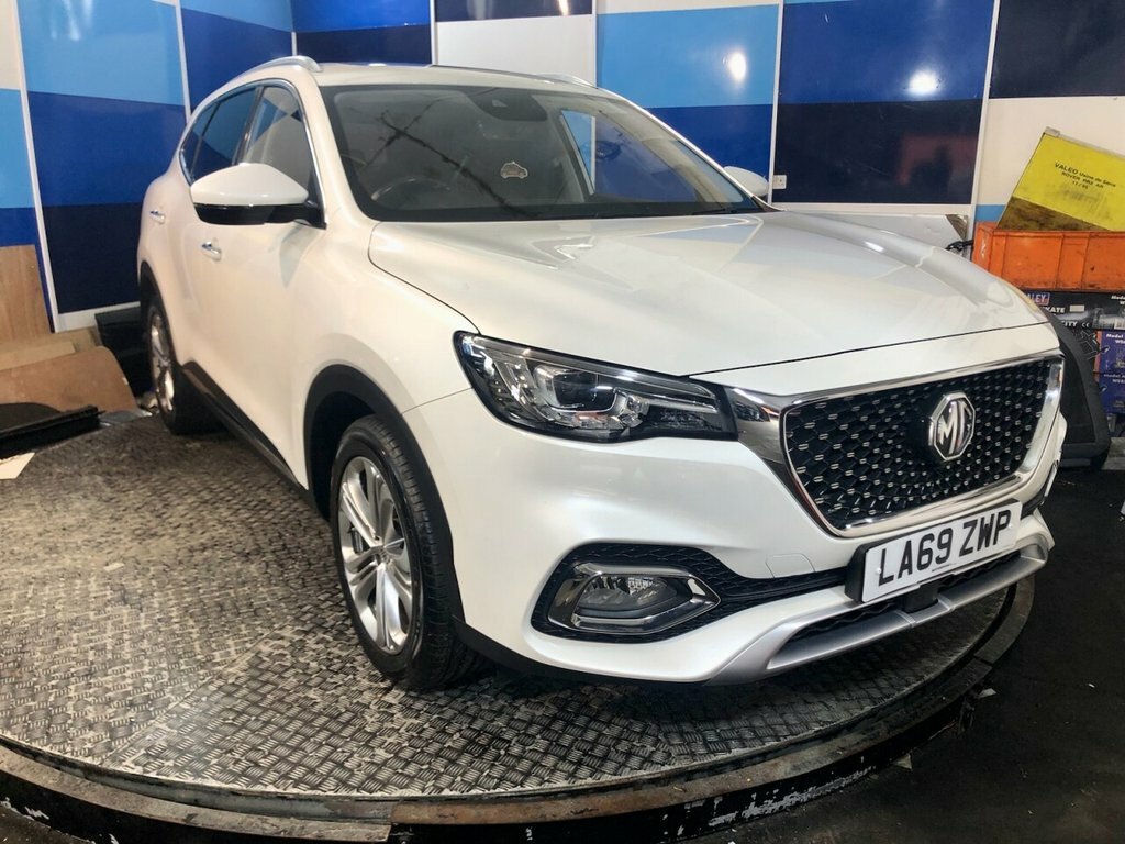MG HS 1.5L Exclusive LA69ZWP White #3