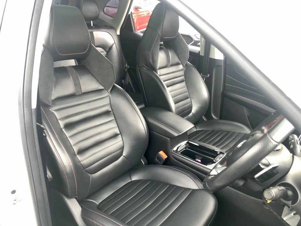 MG HS 1.5L Exclusive LA69ZWP White #5