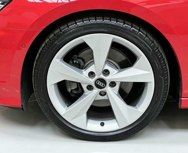 Audi A3 Tfsi 35 S Line MW70VXG Red #6