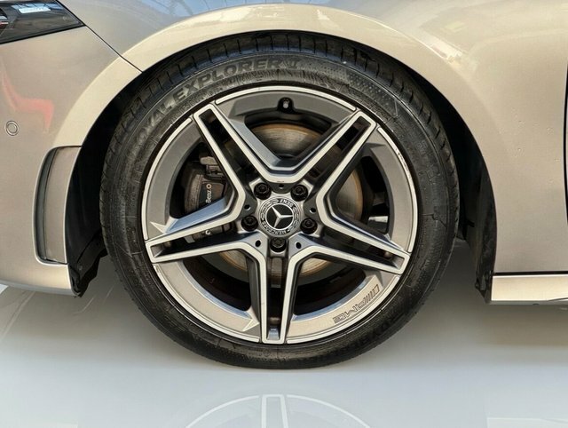 Mercedes-Benz A Class A180 Amg Line Premium WH19CJZ Silver #6