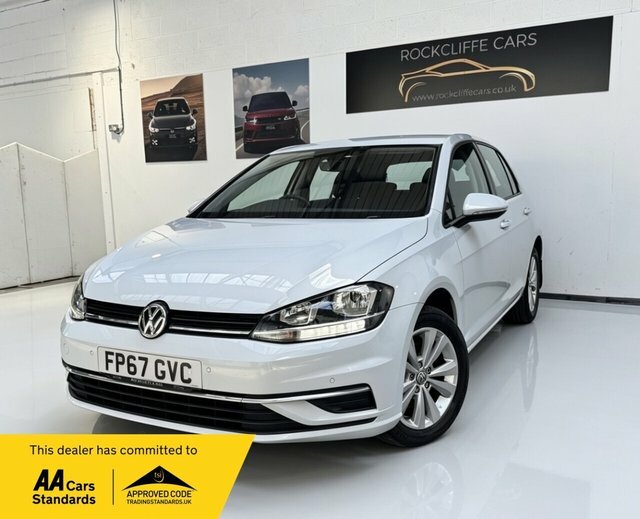 Volkswagen Golf Tsi Se Hatchback Silver