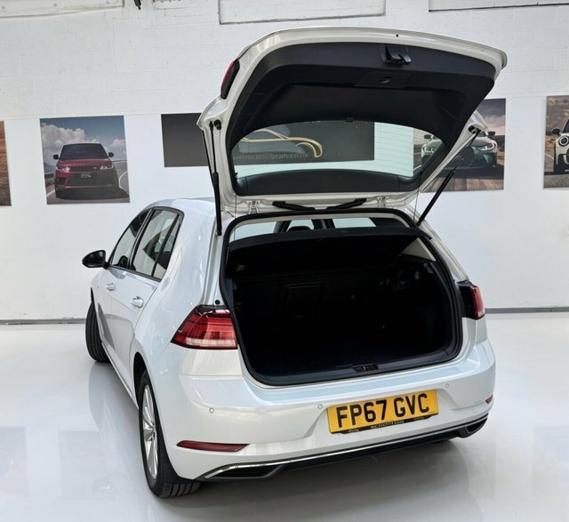 Volkswagen Golf Tsi Se Hatchback FP67GVC Silver #5