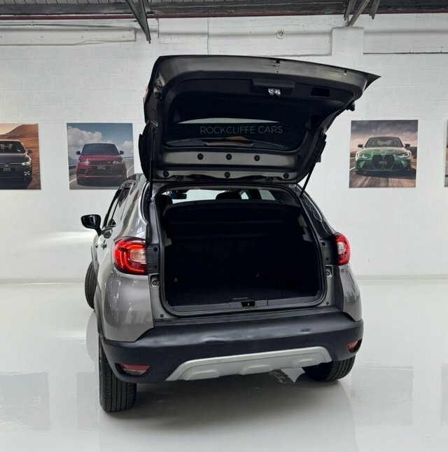 Renault Captur Tce Energy Dynamique S BK18YUO Grey #5