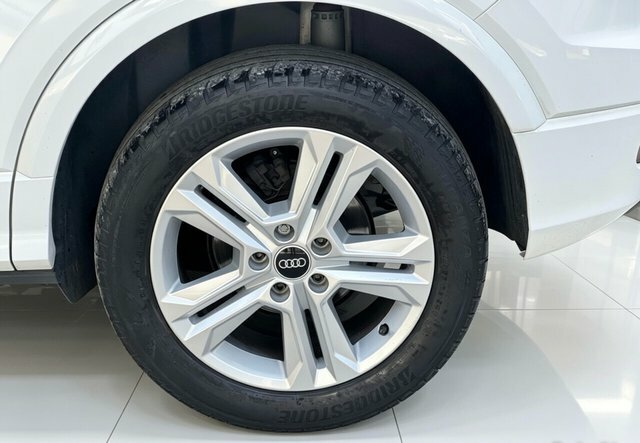Audi Q2 Tfsi Cod 35 Sport YW21FBF White #6