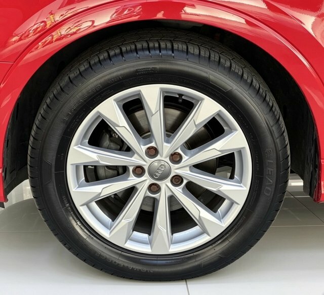 Audi Q3 Tfsi Cod 35 Sport DF19FHX Red #6