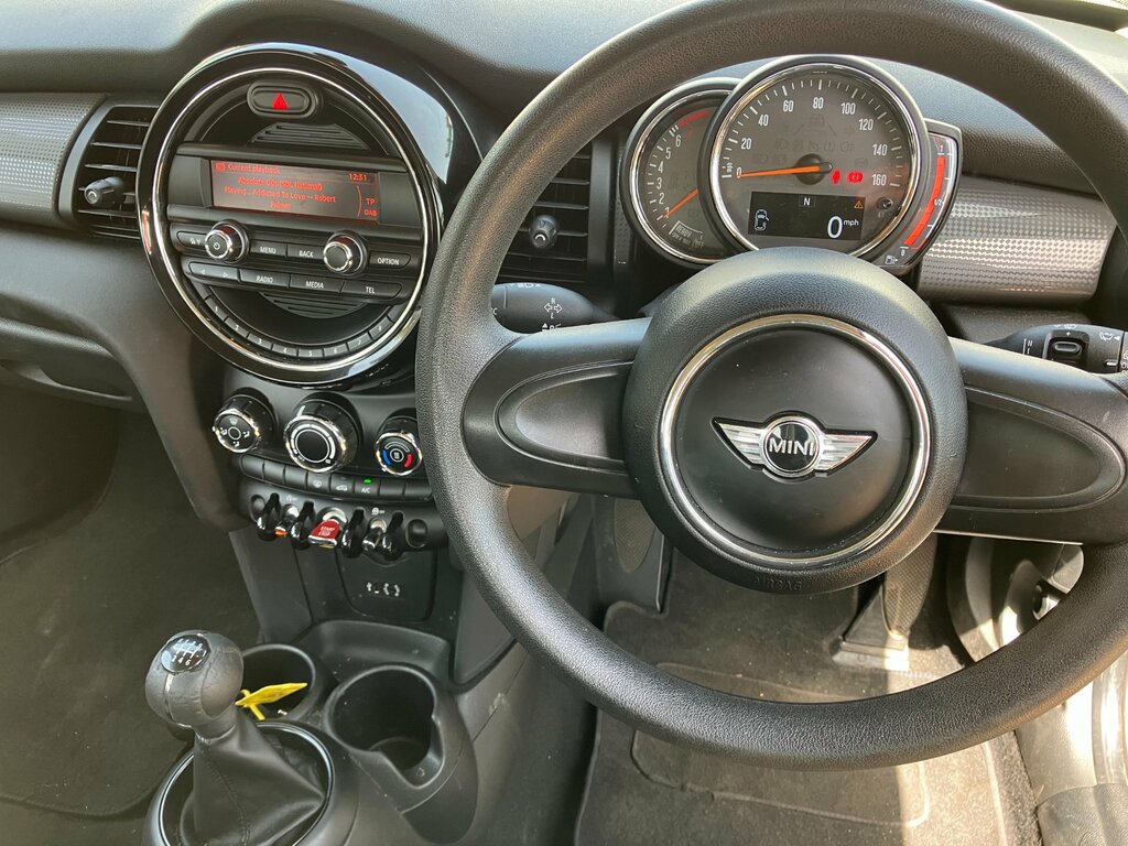 Mini Hatch 1.5. 5Dr. Grey. Smart Little Ca NA67NKH Grey #6