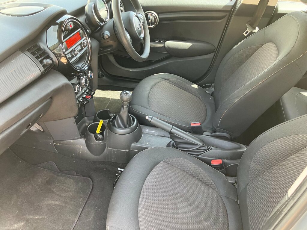 Mini Hatch 1.5. 5Dr. Grey. Smart Little Ca NA67NKH Grey #5