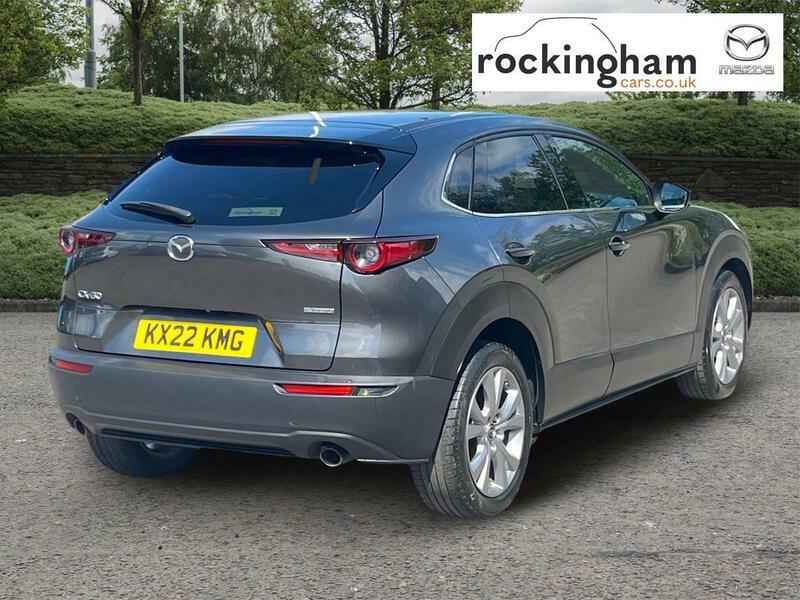 Mazda CX-30 Manual KX22KMG Grey #3