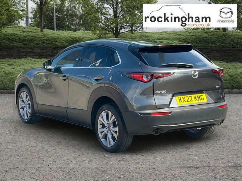 Mazda CX-30 Manual KX22KMG Grey #5